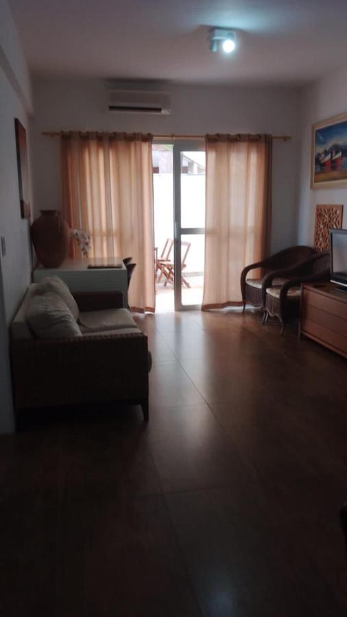 Apto Terreo 50 Metros Da Praia Do 과루자 외부 사진